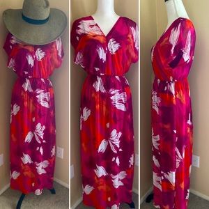 Summer maxi dress by Mossimo